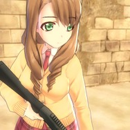 『バレットガールズ』続報!女の子を尋問して得た武器で、女の子の服を破壊するTPSだった
