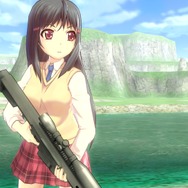 『バレットガールズ』続報!女の子を尋問して得た武器で、女の子の服を破壊するTPSだった