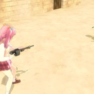 『バレットガールズ』続報!女の子を尋問して得た武器で、女の子の服を破壊するTPSだった