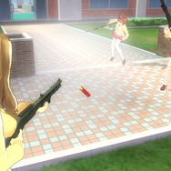 『バレットガールズ』続報!女の子を尋問して得た武器で、女の子の服を破壊するTPSだった