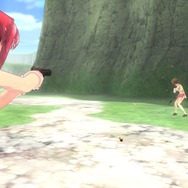 『バレットガールズ』続報!女の子を尋問して得た武器で、女の子の服を破壊するTPSだった