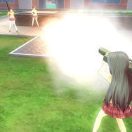 『バレットガールズ』続報!女の子を尋問して得た武器で、女の子の服を破壊するTPSだった