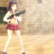『バレットガールズ』続報!女の子を尋問して得た武器で、女の子の服を破壊するTPSだった
