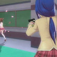『バレットガールズ』続報!女の子を尋問して得た武器で、女の子の服を破壊するTPSだった