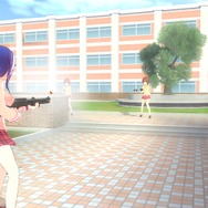 『バレットガールズ』続報!女の子を尋問して得た武器で、女の子の服を破壊するTPSだった