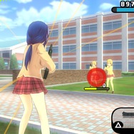 『バレットガールズ』続報!女の子を尋問して得た武器で、女の子の服を破壊するTPSだった