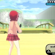 『バレットガールズ』続報!女の子を尋問して得た武器で、女の子の服を破壊するTPSだった