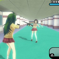 『バレットガールズ』続報!女の子を尋問して得た武器で、女の子の服を破壊するTPSだった