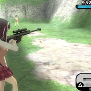 『バレットガールズ』続報!女の子を尋問して得た武器で、女の子の服を破壊するTPSだった