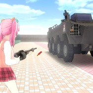 『バレットガールズ』続報!女の子を尋問して得た武器で、女の子の服を破壊するTPSだった