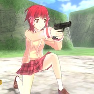 『バレットガールズ』続報!女の子を尋問して得た武器で、女の子の服を破壊するTPSだった