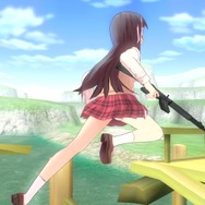 『バレットガールズ』続報!女の子を尋問して得た武器で、女の子の服を破壊するTPSだった