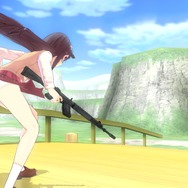 『バレットガールズ』続報!女の子を尋問して得た武器で、女の子の服を破壊するTPSだった