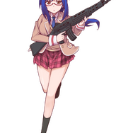 『バレットガールズ』続報!女の子を尋問して得た武器で、女の子の服を破壊するTPSだった