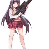 『バレットガールズ』続報!女の子を尋問して得た武器で、女の子の服を破壊するTPSだった