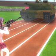 『バレットガールズ』続報!女の子を尋問して得た武器で、女の子の服を破壊するTPSだった