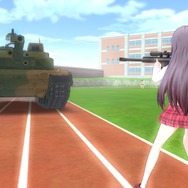 『バレットガールズ』続報!女の子を尋問して得た武器で、女の子の服を破壊するTPSだった