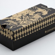 あなたの足元を「オラオラ！」が彩る！ ジョジョ×コンバースのコラボスニーカー第2弾登場