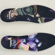 あなたの足元を「オラオラ！」が彩る！ ジョジョ×コンバースのコラボスニーカー第2弾登場