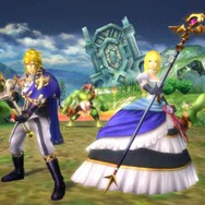 「王宮舞踏会セット」ゲーム内画像