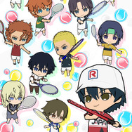 サーブ（物理）なRPG『新テニスの王子様 パズル＆テニス』配信スタート