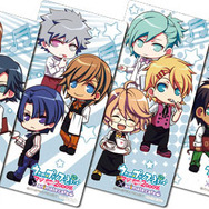 クリアブックマーク