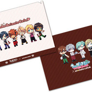 クリアファイル