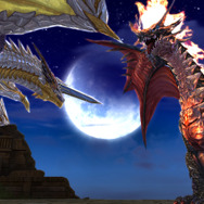 主人公はドラゴン？『シャイニング・レゾナンス』続報到着、早くもゲーム画像が公開