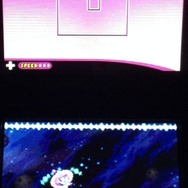 途中でマップの壁に衝突すると、即ゲームオーバー。