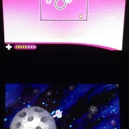 ステージでは上画面にミニマップが表示され、ルナは下画面のタッチスクリーンでアクション。