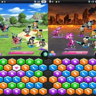 【ミリオンチェイン攻略】リーダースキルと属性が鍵！ パーティ編成のコツを把握して戦力アップしよう パネルアクションRPG『ミリオンチェイン』(第3回)