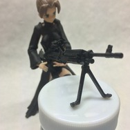 どっしり腰を据えて撃てー!