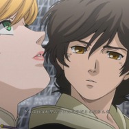 「バナージ・リンクス」と「オードリー・バーン」(PS3『機動戦士ガンダムUC』より)