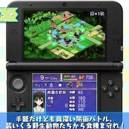 ヒロイン2人が崖の上で言い争い、そして…！ 『アイランデイズ』期待を裏切らない初映像が公開に