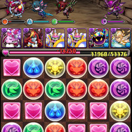 【パズドラ初心者歓迎！降臨ダンジョン徹底攻略】「勇者降臨  二人の勇者（地獄級）」(第2回)