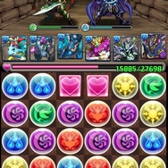 【パズドラ初心者歓迎！降臨ダンジョン徹底攻略】「勇者降臨  二人の勇者（地獄級）」(第2回)