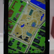 地図アプリをロールプレイングゲーム風に表示する『RPG風エンタメマップ。』