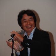 【CEDEC 2008】宮本茂氏が特別賞を受賞！「CEDEC AWARDS 2008」発表授与式が開催