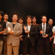 【CEDEC 2008】宮本茂氏が特別賞を受賞！「CEDEC AWARDS 2008」発表授与式が開催