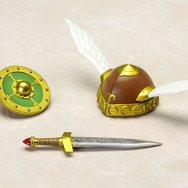 名作アーケードゲーム『ワルキューレの伝説』の「ワルキューレ」が初プラモデル化