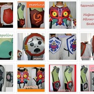 これを背負えばハイラルの勇者になれるかも？Etsyでハイリアの盾モチーフのバックパックを発見
