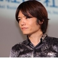 要望に応えて参戦、桜井政博氏