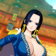 プレイアブルキャラクター「ハンコック」