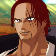 プレイアブルキャラクター「シャンクス」