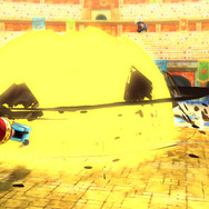 バトルコロシアムならではの対決を楽しもう