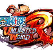 『ワンピース アンリミテッドワールド R』タイトルロゴ