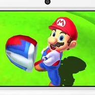 『マリオゴルフ ワールドツアー』マリオをあしらった限定3DS LLが当たる「Vジャパンカップ」開催