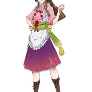 骨董屋兼もののけ探偵のスタッフ「北木谷志保」