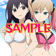 ソフマップ特典