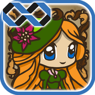 『グリフクエスト ~魔法使いはじめました~』アイコン